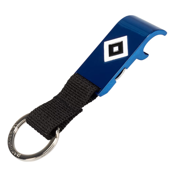 Hamburger SV - Schlüsselanhänger "Blau"